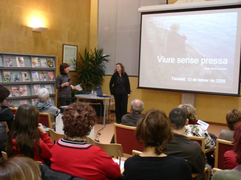 Biblioteca de Taradell