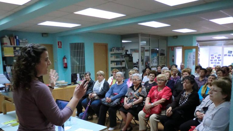 Conferència a Súria