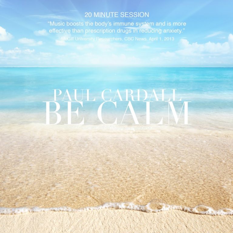 Música piano&Relax: Be calm (Paul Cardall)