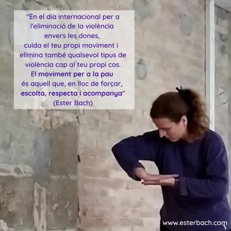 Dia internacional per a l’eliminació de la violència envers les dones | Dia internacional para la eliminación de la violencia hacia las mujeres