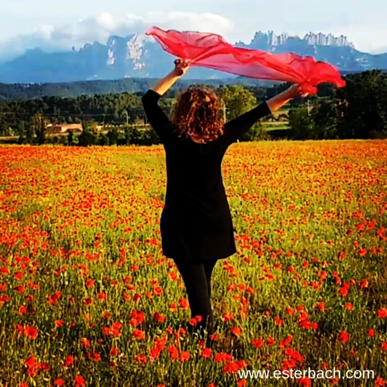 Dansar a la natura | Danzar en la naturaleza