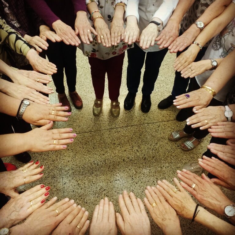 Mans de dones | Manos de mujeres