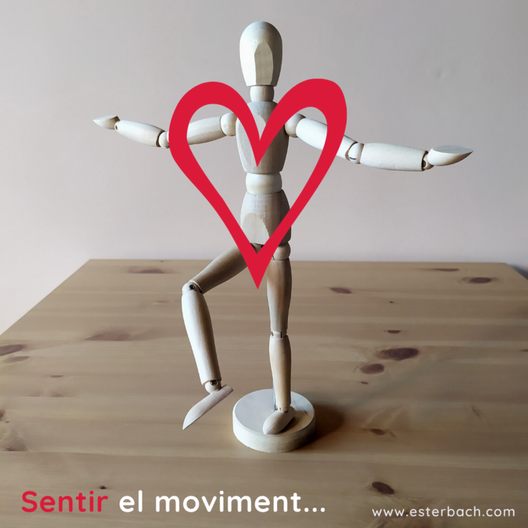 Sentir el moviment… | Sentir el movimiento…