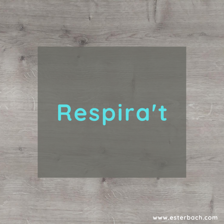 Respira’t | Respírate
