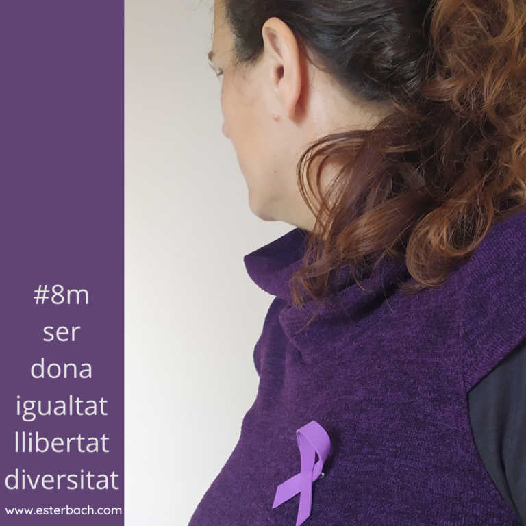 8m Dia de la dona | 8m Día de la mujer