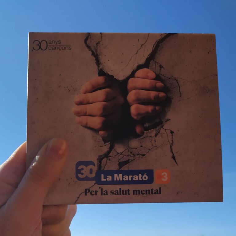 Música, Dansa Moviment teràpia (DMT) i Salut Mental | Música, Danza Movimiento terapia (DMT) y Salud Mental