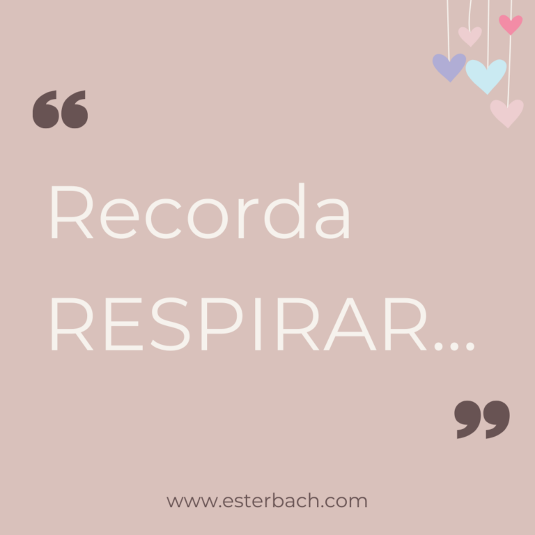 Recorda respirar